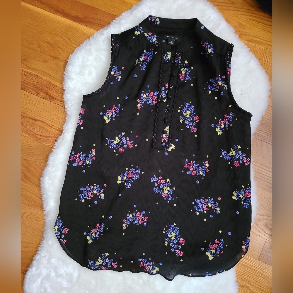 Ann Taylor Blouse